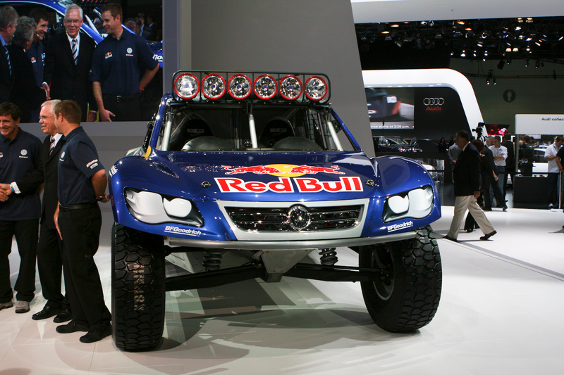 Illustration for article titled Top Ten Reveals of the 2008 LA Auto Show